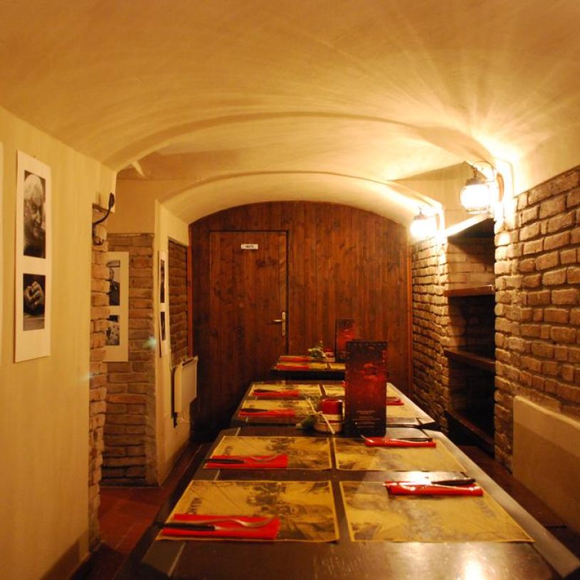 ristorante interno